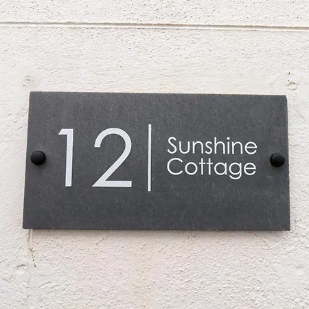 Sunshine Feriehus *