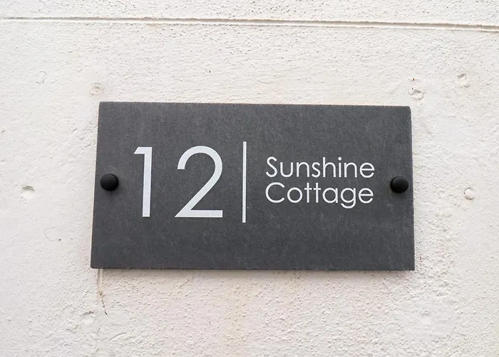 Sunshine Holiday home *