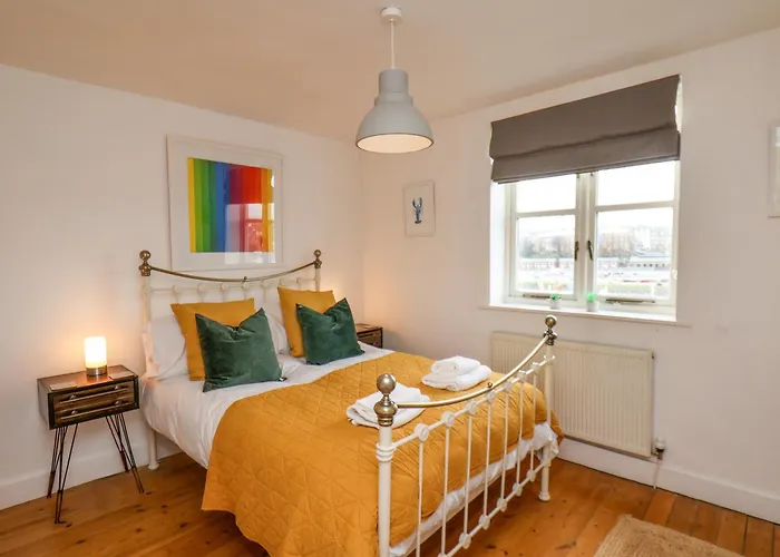 Sunshine Holiday home Whitby