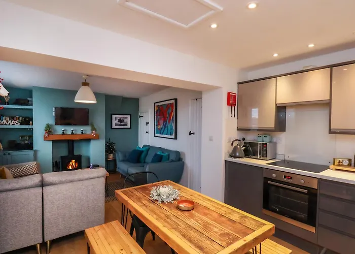 Holiday home Sunshine Whitby