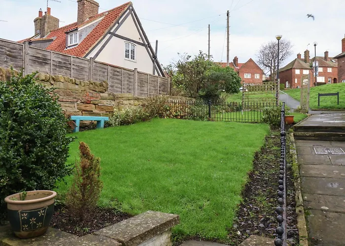 Sunshine Holiday home Whitby