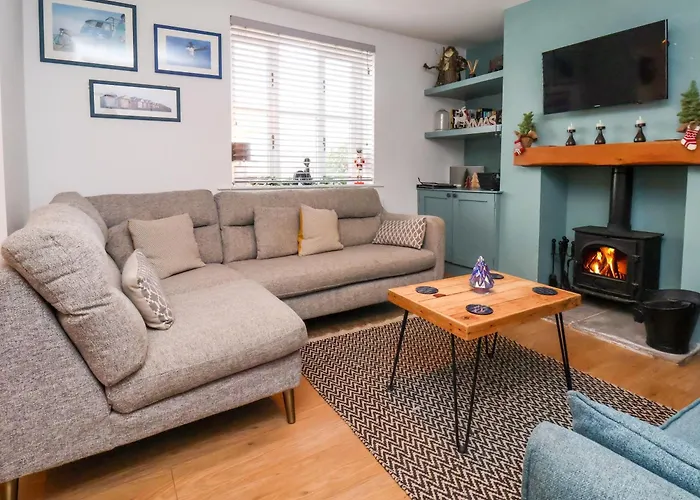 Holiday home Sunshine Whitby